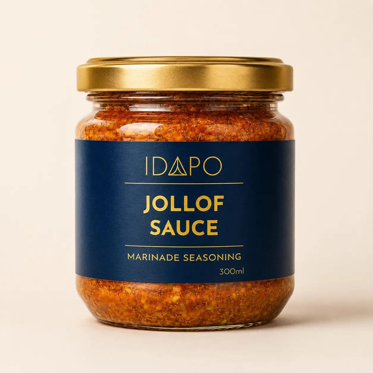 IDAPO Jollof Sauce | Buy Nigerian Jollof Sauce Online UK - Product image 01