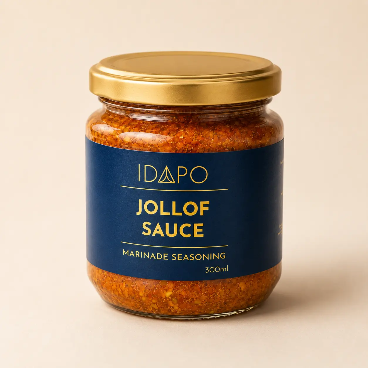 IDAPO Jollof Sauce | Buy Nigerian Jollof Sauce Online UK - Product image 02